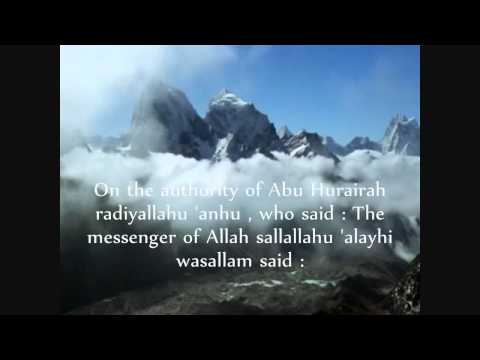 40 Hadith of An Nawawi {12/40} HD