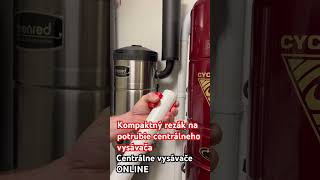 Kompaktný rezák na potrubie - 2" (50,8 mm) s bezpečnostným zámkom