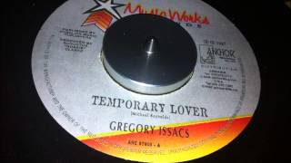 Gregory Isaacs - Temporary Lover