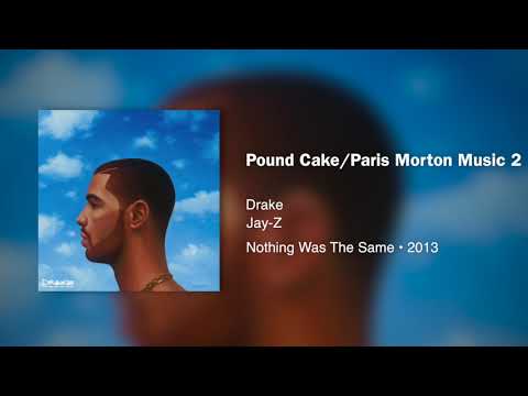 Drake - Pound Cake / Paris Morton Music (ft. Jay Z) • 432hz