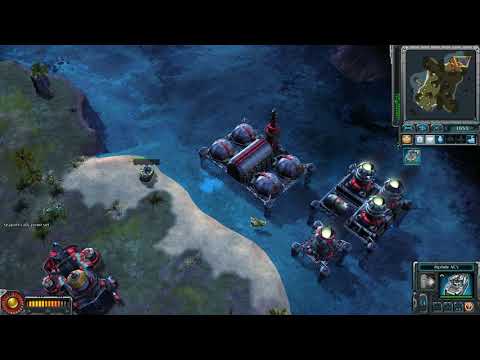 #23 Terror Drones (Dirty Tricks) ALLIED ONLY Commander's Challenge  Red Alert 3 Uprising