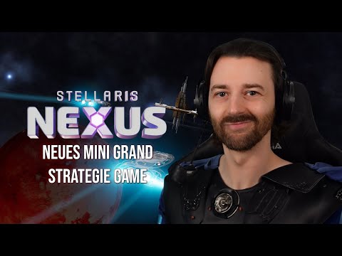 Paradox Interactive kündigt Stellaris Nexus an & teasert Star Trek an 👑 Imperator spricht