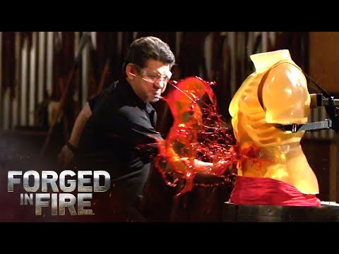 Forged in Fire: The Jian Sword WREAKS HAVOC (Season 7) | History