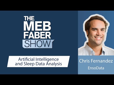 Chris Fernandez, EnsoData - There Was One Particular Area That Felt Like It Was At Least 5...