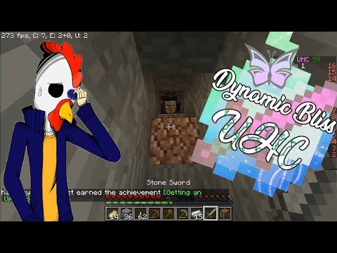 Dynamic Bliss UHC S9 Episode 1