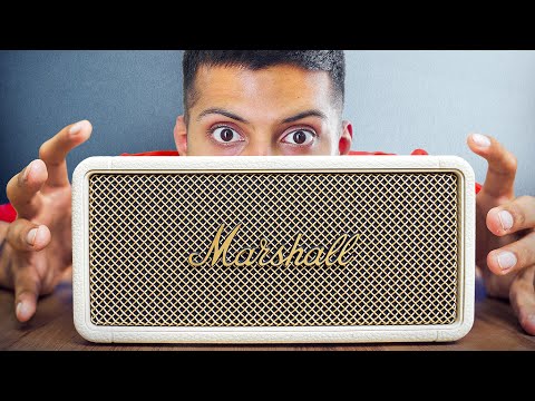 Why Marshall Speakers Are So Expensive?
