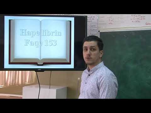 Gjuha Shqipe IV - Ora e dymbëdhjetë