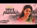 Sathya 2 Kangalin Paarvai Full Song Ayesha Vishnu Zee Tamil