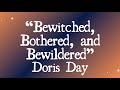 Bewitched, Bothered, and Bewildered - Doris Day (With Lyrics)