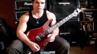 Video thumbnail for Rocktron Cyborg Delay, Part 2 - Maxxxwell Carlisle by Guitar MAX