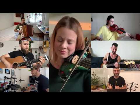 THE RUMPLED ft. FIRKIN - L'Amour Toujours / Blue (Da Ba Dee) (Lockdown home session)