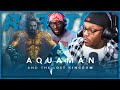 Aquaman and the Lost Kingdom | Trailer Reaction