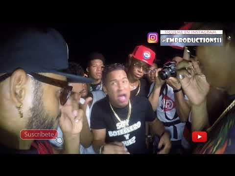 LA REVANCHA MÁS ESPERADA!! DIDDY GLOW LA BESTIA VS EL PROFETA JUNTE DE FREESTYLE INVIVIENDA