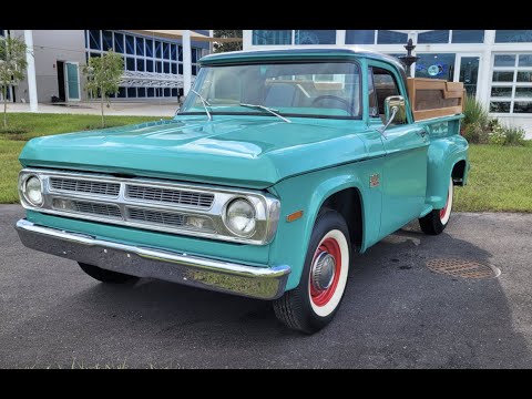 1970 Dodge 100 (CC-1524817) for sale in Palmetto, Florida