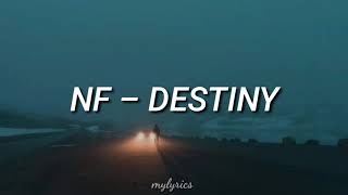 NF - Destiny (Traducida al Español)