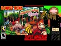 Donkey Kong Country Seiryuki Remix 2025 SNES Romhack
