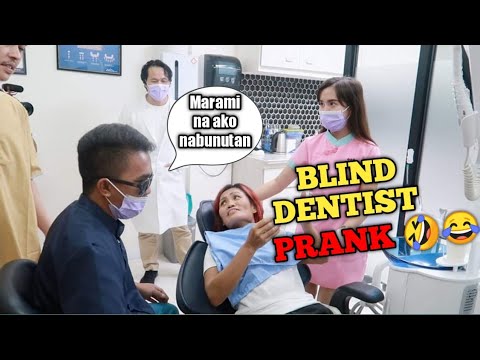 Bulag ang Dentista ni Yaya Betty "Laptrip to sobra"