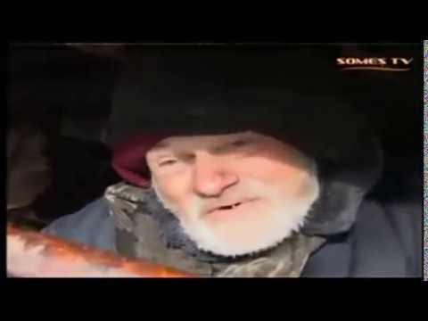 Singur in padure de 27 ani !!!