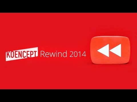 Koencept Reel 2014