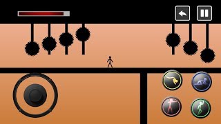 Another Weird Platformer 2 (by Gabriel Limberger) / Android Gameplay HD
