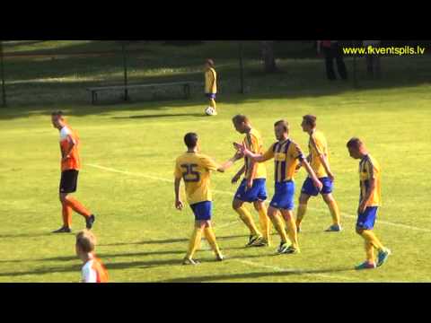 06.07.14  FK Ventspils_2 -  FK DaugavaR_2 5:0(1:0)_ 13 Karta Dublieru Čempionats