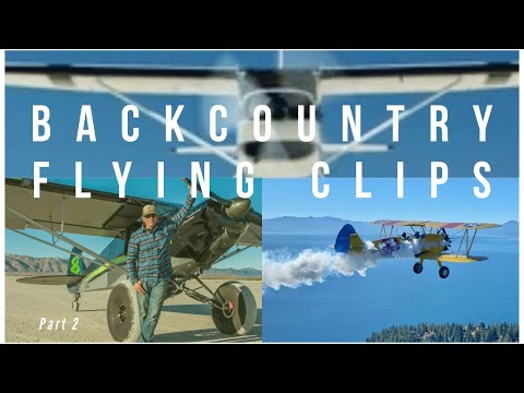Backcountry Flying Clips 2