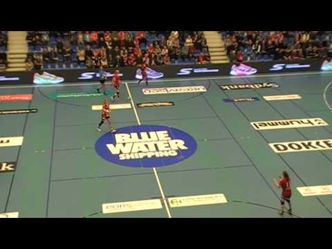 Esbjerg - Ardensen 15.11.2015 1/2