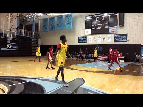 Melo vs  Team Thrill   2nd Half