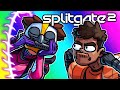 Splitgate 2 Battle Royale Carrying Us To Victory With My Harmonica