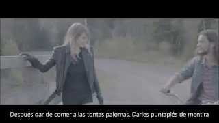 Mistral Gagnant - Coeur de Pirate (vídeo oficial) subtitulos español