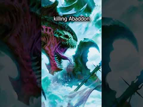 Are the Tyranids Actually Unbeatable? #majorkill #warhammer40k