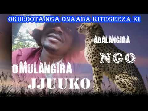 Okuloota nga onaaba kitegeeza ki? - Omulangira Jjuuko Munabuddu