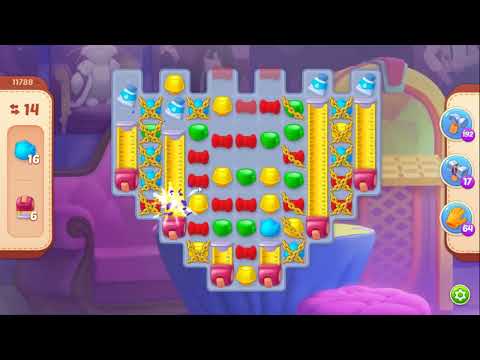 Homescapes Level 11788 - NO BOOSTERS 🏠 | SKILLGAMING ✔️