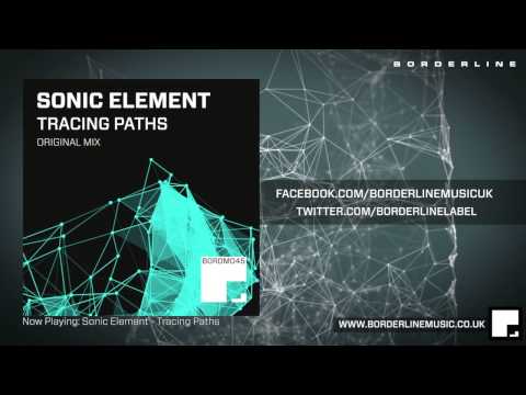 Sonic Element - Tracing Paths