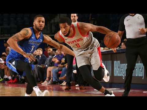 The Best Handles Of The 2018 NBA G League Season