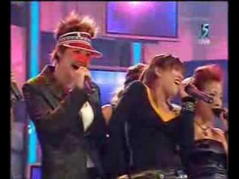 Singapore Idol 1 (2004) - 11 Finalists Song Medley