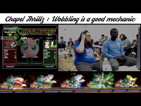 Thrillz Wobbling - Zasa vs Prometheus - Losers Semis