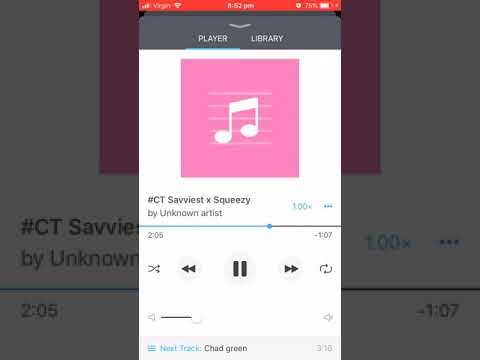 #CT Savviest x Squeezy - 2 ( RARE )