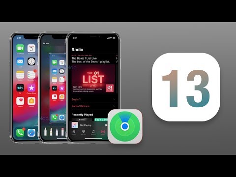 iOS 13 Leaked Early! First Look!