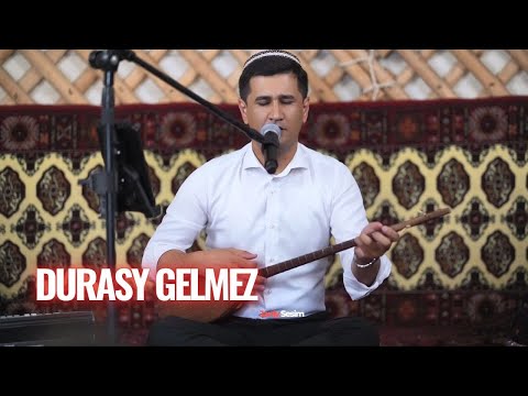 Sohbet Copanow - Durasy Gelmez | Turkmen Halk Aydymy 2024  | Janly Ses  | Official Video