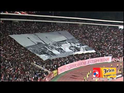 JSL 2013/14: 5.Kolo Crvena zvezda - Donji Srem 2:2 (1:0)