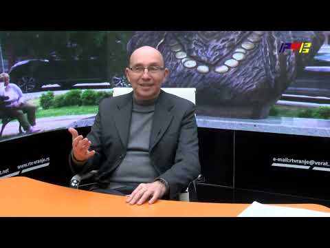 Gostovanje u Jutarnjem programu - Branimir Stošić Kace / RTV Vranje / 20 02 2025