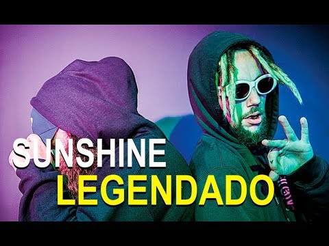 $uicideboy$ - Sunshine (Legendado)