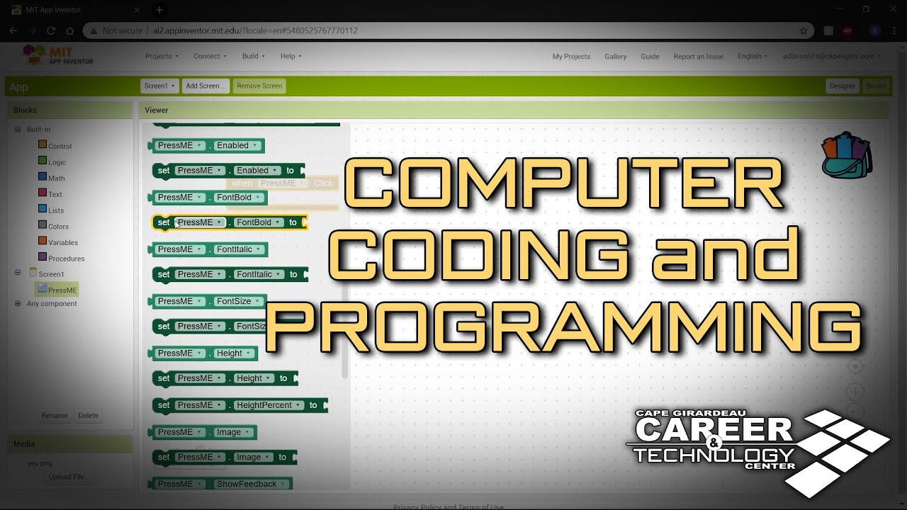 CODING PROGRAM - Cape Girardeau CTC