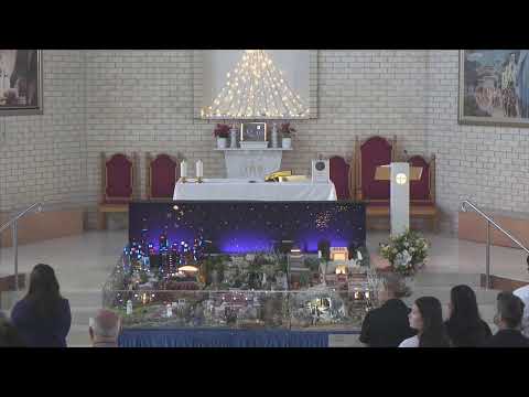 2. NEDJELJA KROZ GODINU: 18/01/2026 - 10AM