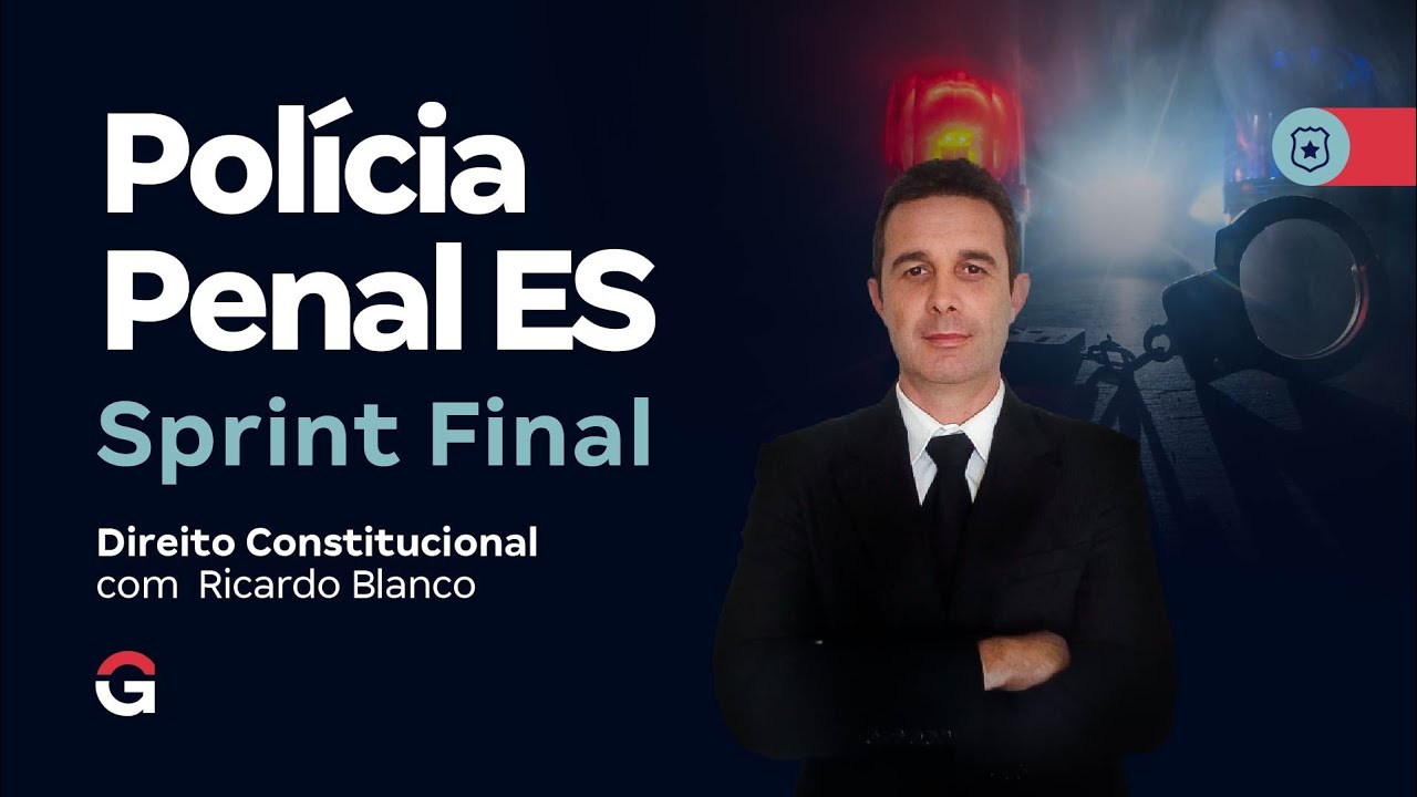 Sprint Final PPES - Direito Administrativo com Ricardo Blanco