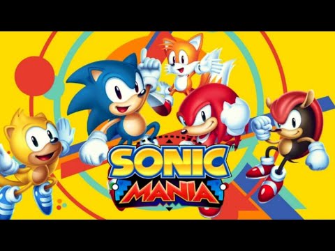 Sonic Mania | Skye Rocket & Hyper potions
