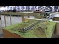 Railroad Hobby Show 2022 - Free-Mo layout