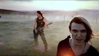 Angra - Wishing Well (CC 4K AI Upscale Remaster) [Best Reached Horizons DVD]