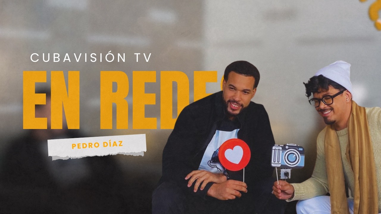 EN REDES. Pedro Díaz